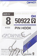 Гачки Owner 50922-08 Pin Hook #8