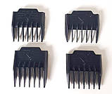 Машинка для стрижки тварин BaoRun S1, чорна, фото 4