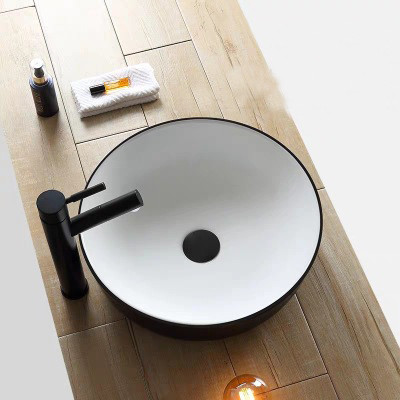 Раковина накладна Beauvaia RD-273-3, фото 1