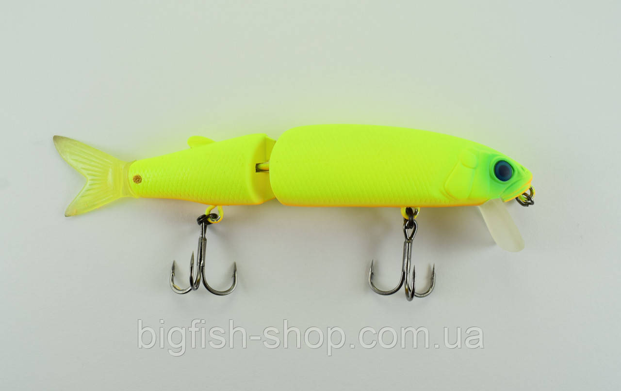 Воблер Jackall Magallon SP 113