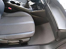 Килимки ЄВА в салон Peugeot 2008 '13-19, фото 2