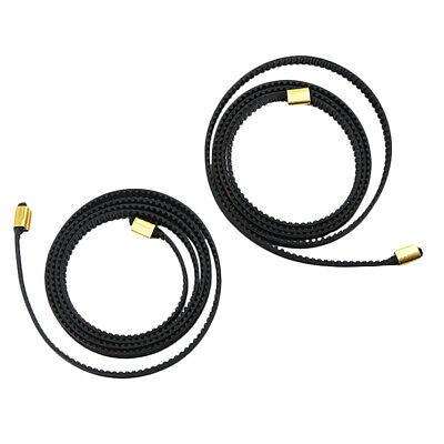 Ender-3 X-synchronous belt (Ender-3 X-synchronous tape) Зубчатий ремінь осі X