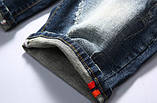 Чоловічі шорти джинсові, фото 4