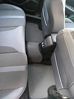 Наши EVA коврики в салоне Peugeot 2008 '13-19. 4