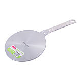 Адаптер для індукційної плити Kamille 14,5 см із нержавіючої сталі KM-5651, фото 3