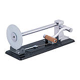 Шприц для ковбас Kamille KM-6507 4 насадки Шприц ковбасний з нержавіючої сталі з насадками, фото 4