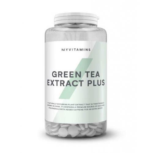 Купить Green Tea Extract Plus MyProtein, 90 таблеток, цена 150 ₴ — Prom
