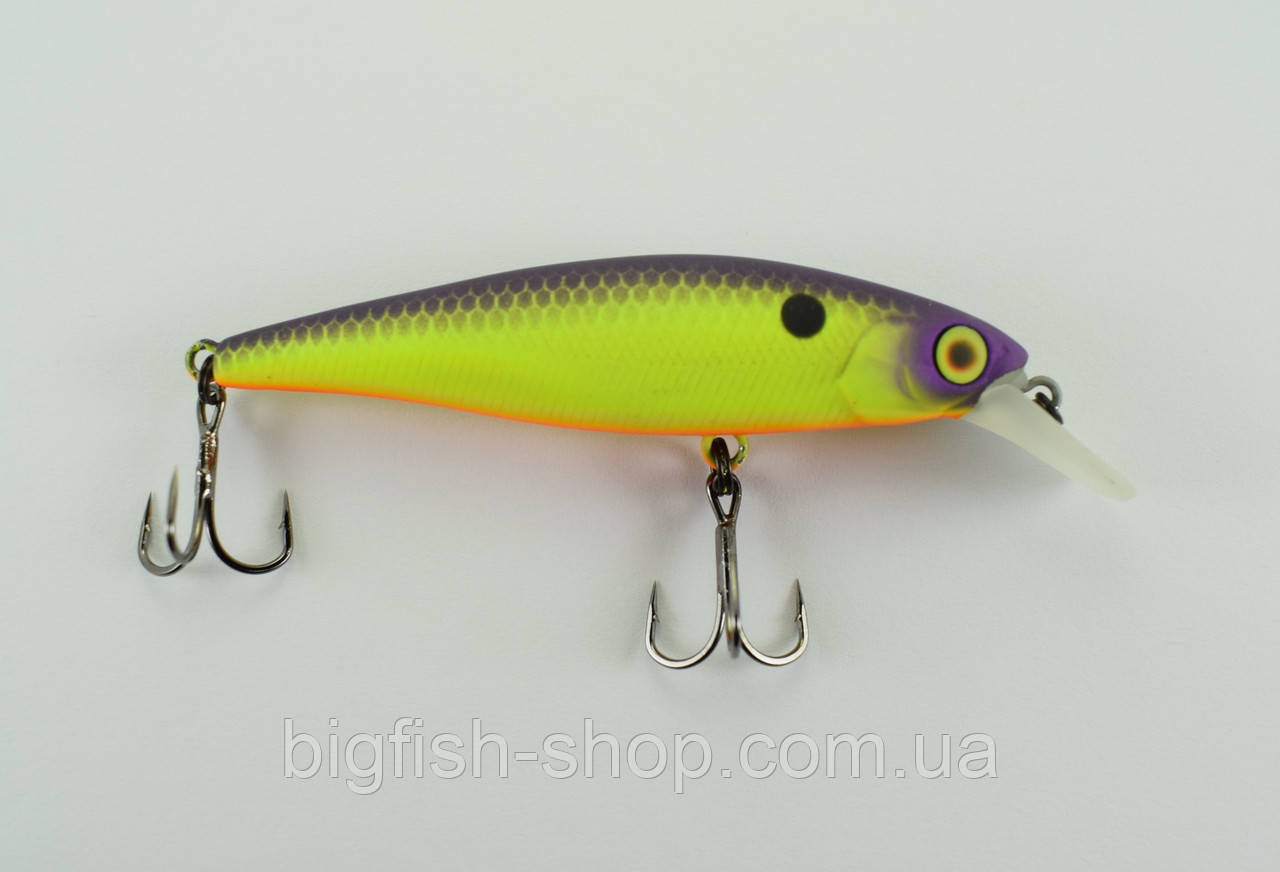 Воблер Jackall Squad Minnow 65