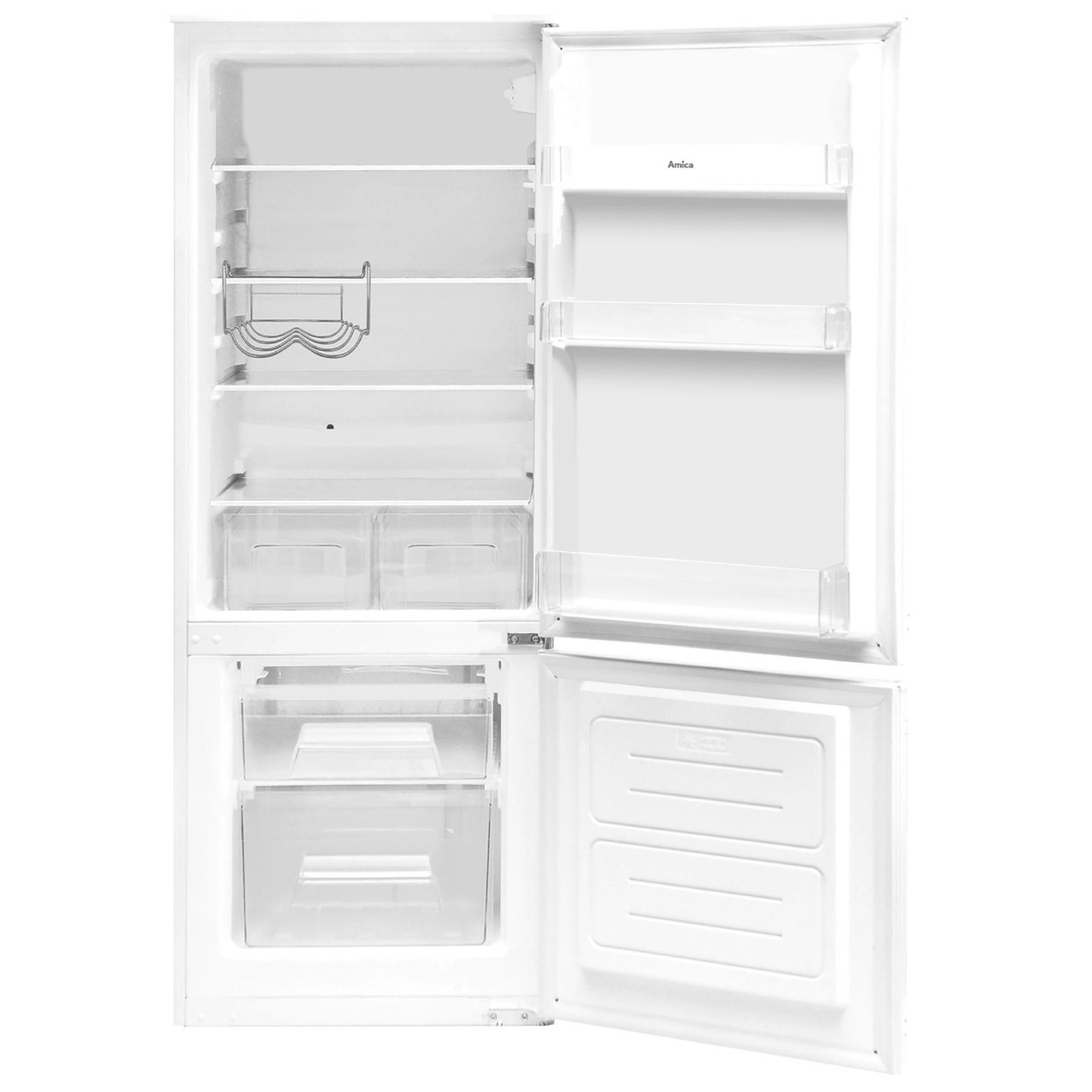 Холодильник з морозильною камерою Amica BK2265.4