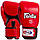 Рукавиці боксерські шкіряні FAIRTEX BGV1 10-18 унцій кольору в асортименті, фото 5