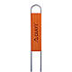 Решітка для гриля Скаут 58х30см з двома дерев'яними ручками KM-0742, фото 2