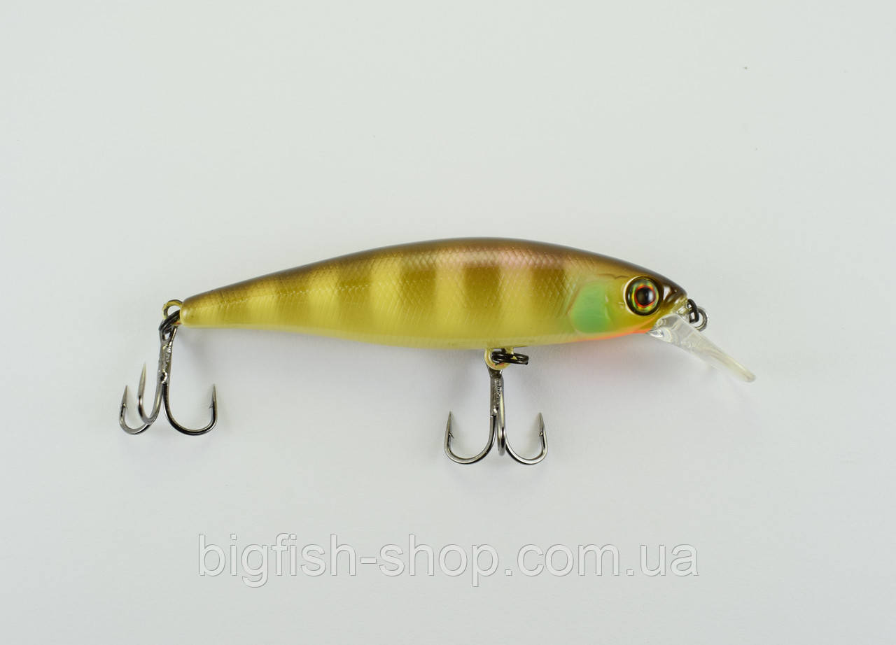 Воблер Jackall Squad Minnow 65