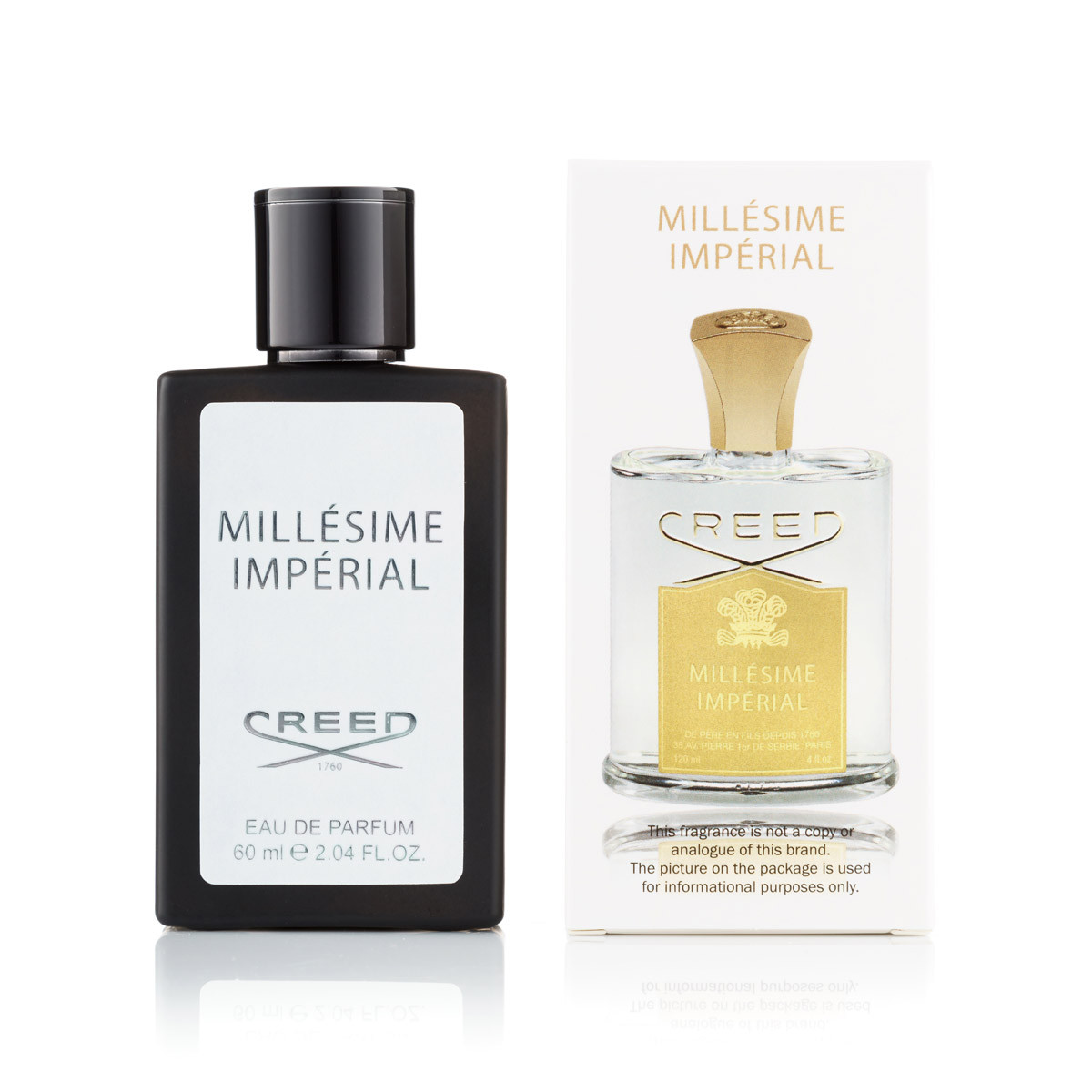 Міні-парфуми унісекс Imperial Millesime Creed 60 мл