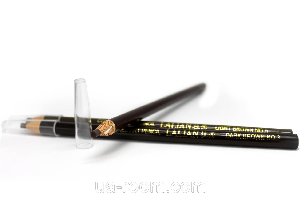 Самозатачивающиеся олівець для брів Lalian