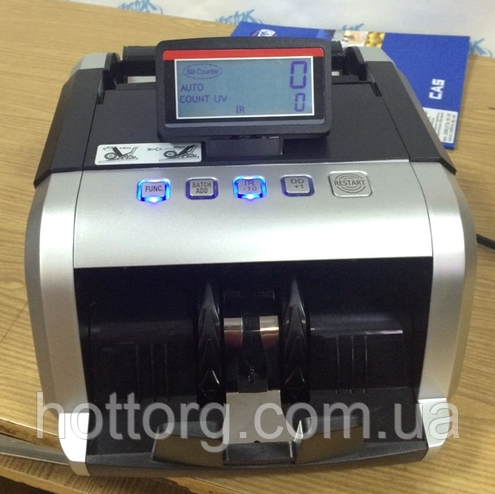 Лічильник банкнот К-8820 UV