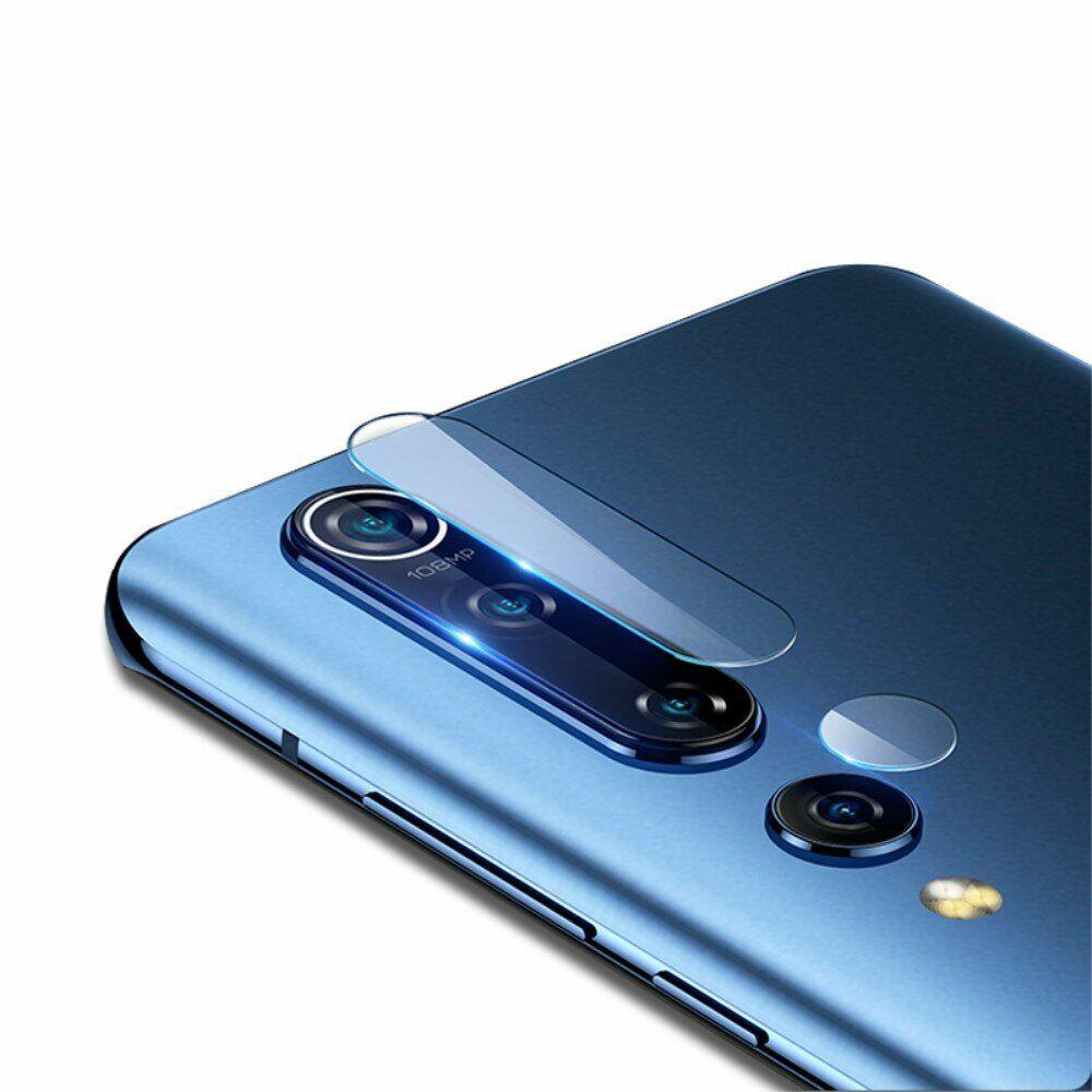 Защитное стекло на камеру MOCOLO Lens Protector для Xiaomi Mi 10 Pro - фото 4 - id-p1238407090