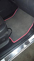 Наши EVA коврики в салоне Renault Grand Sceniс '09-15 2