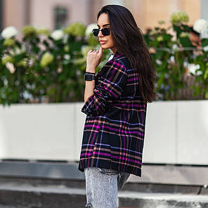 Кардиган Yavorsky Рассел жіночий модний у трендову карту Py220, фото 3