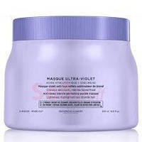 Kerastase BLOND ABSOLU Ultra-Violet Purple Ультрафіолетова маска для світлого та висвітленого волосся (20 мл