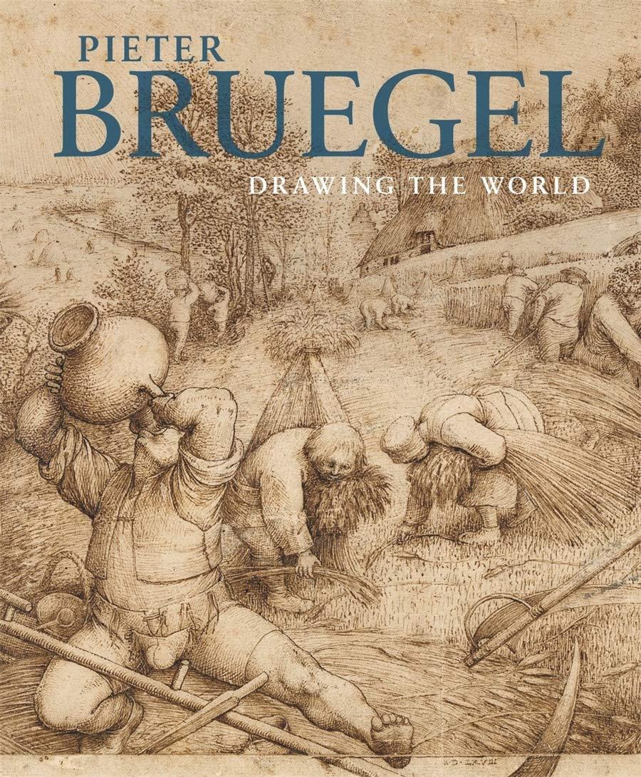 Видатні художники. Pieter Bruegel: Drawing the World