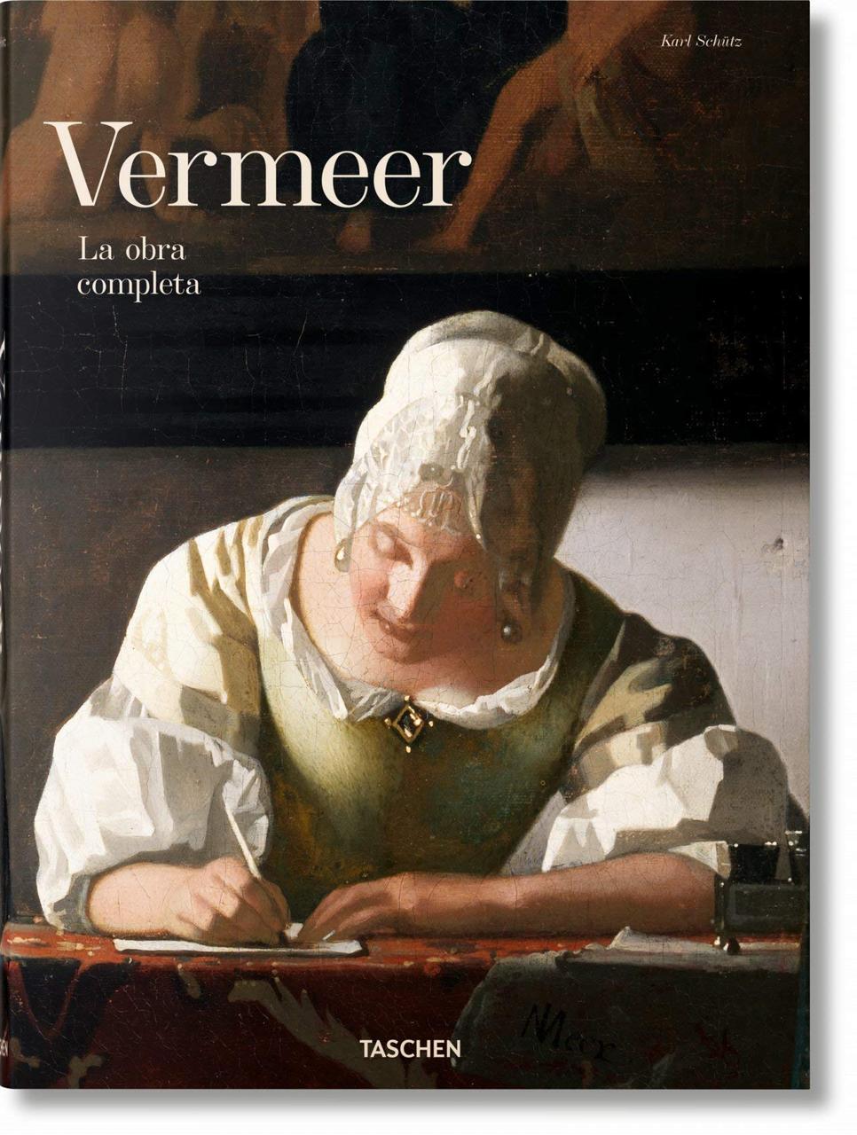 Видатні художники. Vermeer. The Complete Works