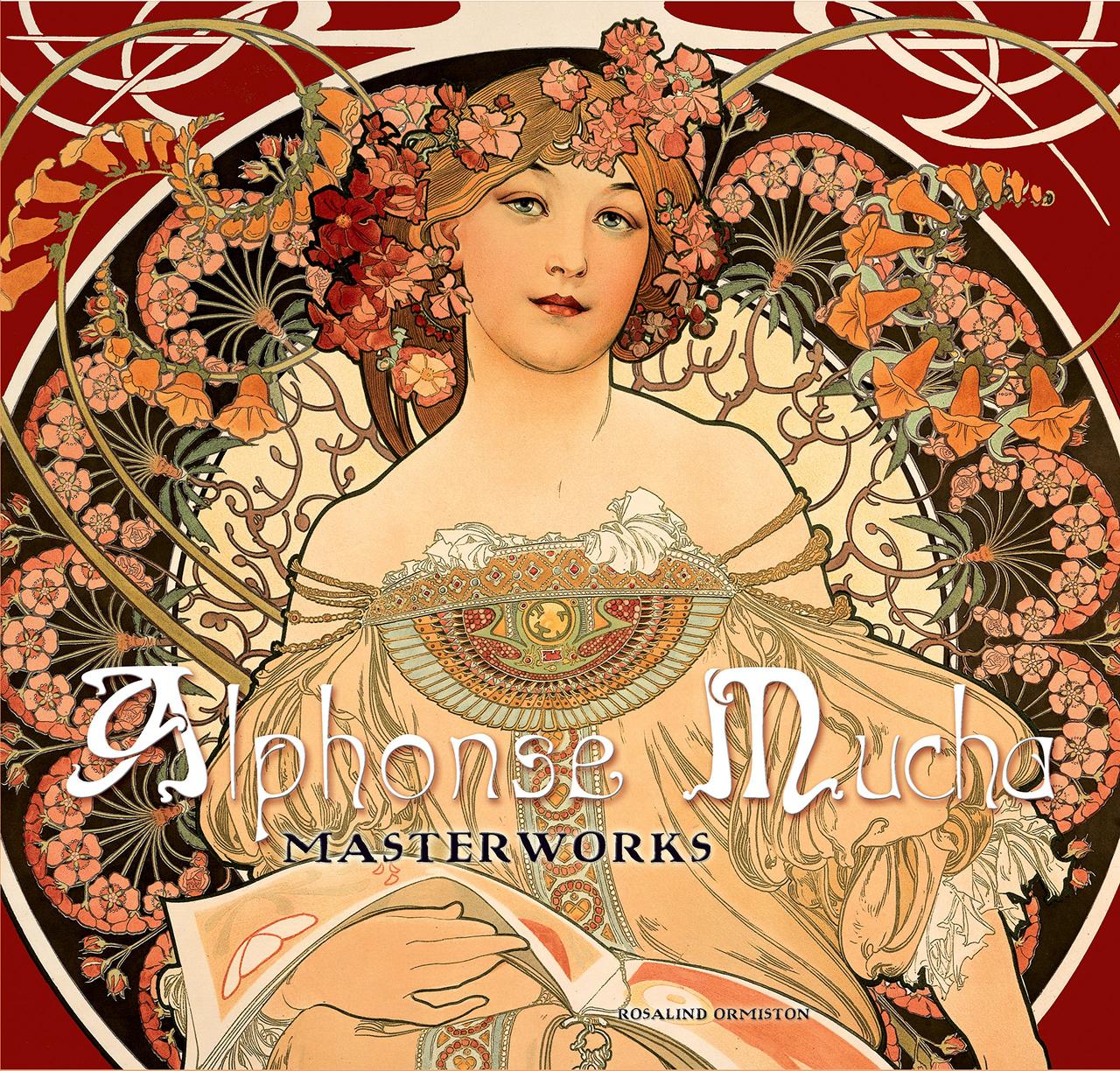Видатні художники. Alphonse Mucha: Masterworks
