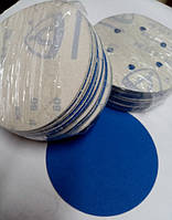 Круги сині цирконієві КЛІНГСПОР під липучку