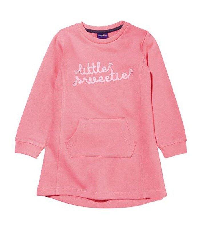 Туніка для дівчинки рожева Little Sweetie Lupilu, Німеччина р.110/116 см