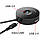 Перехідник Baseus Round Box HUB Adapter Type-C + USB A to 1 USB 3.0 + 3 USB2.0, Чорний (CAHUB-GA01), фото 5