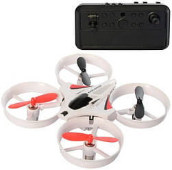 Квадрокоптер на радіокеруванні MHZ Explorers HX776 з підсвічуванням, білий