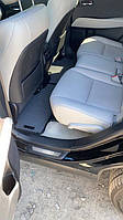 Наши EVA коврики в салоне Lexus RX '09-15 6