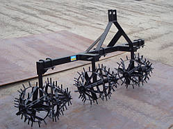 Культиватор-пропольник міжрядний ПП-3 (їжаки)