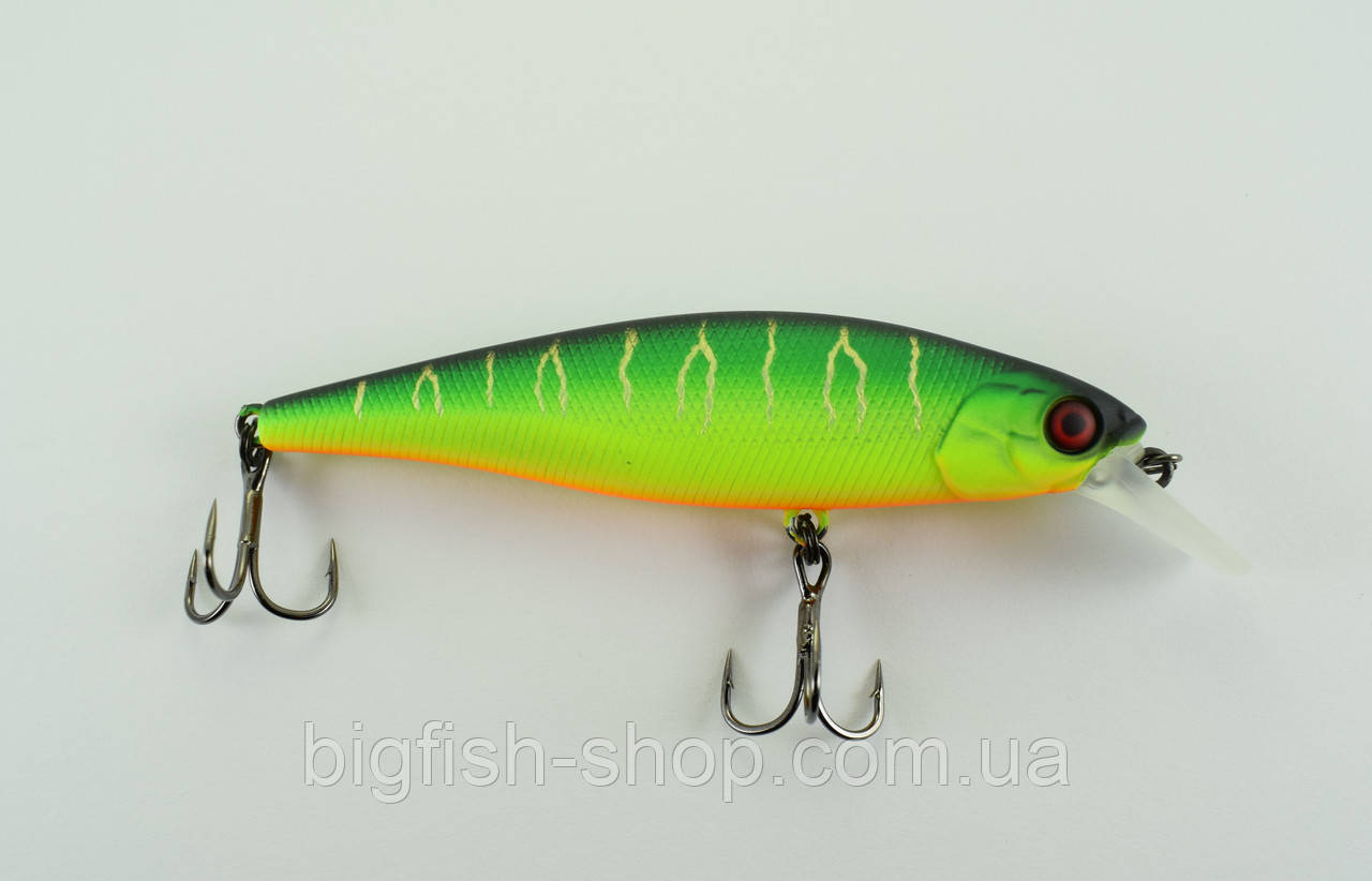 Воблер Jackall Squad Minnow 80