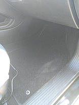 Ворсові килимки на Dodge Dart '12-17, фото 3