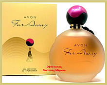 AVON ПАРФУМОВАНА ВОДА 50 МЛ FAR AWAY ДЛЯ НЕЇ