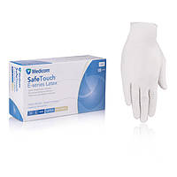 Перчатки Латексные Medicom Safetouch Latex опудренные (100 шт./уп.) Натурального цвета, размер