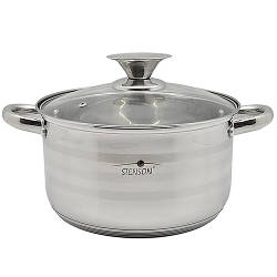 Каструля з кришкою "Line" 2.6 л