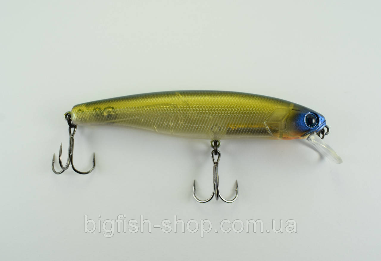 Воблер Jackall Smash Minnow 100
