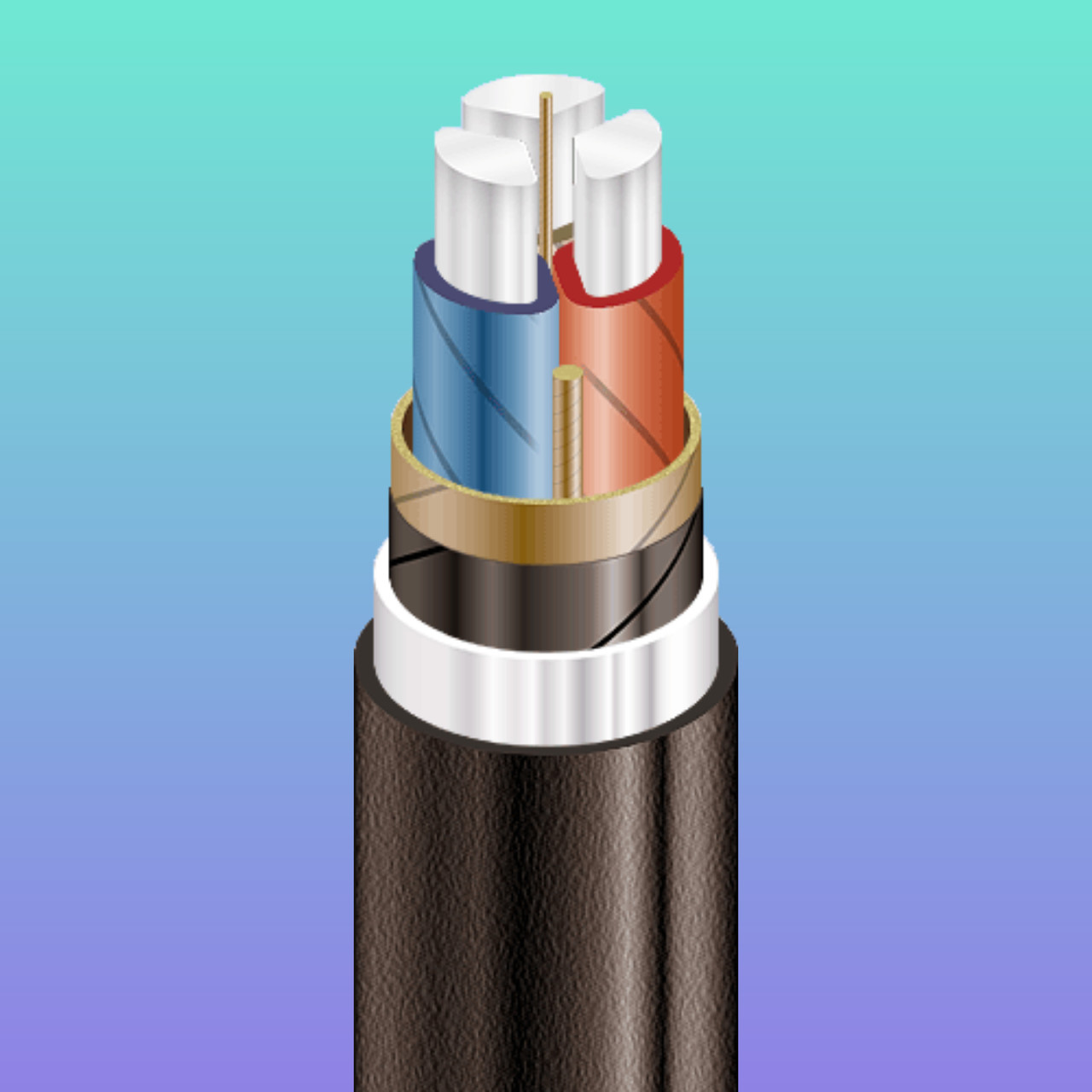 АСБл 3х240