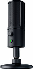Мікрофон Razer Seiren Emote Чорний (RZ19-03060100-R3M1), фото 2