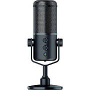 Мікрофон Razer Seiren Elite Чорний (RZ19-02280100-R3M1)