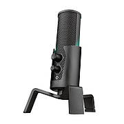 Мікрофон TRUST GXT 258 Fyru USB 4в1 Streaming Microphone Чорний (23465_TRUST)