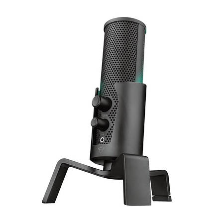Мікрофон TRUST GXT 258 Fyru USB 4в1 Streaming Microphone Чорний (23465_TRUST), фото 2
