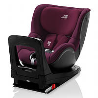 Автокресло BRITAX ROMER DUALFIX i-SIZE Burgundy Red