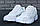 Жіночі Кросівки Adidas Falcon "White" - "Білі", фото 3