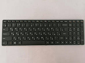 Клавіатура для Lenovo IdeaPad G500 G505 G510 G700 G710, фото 2