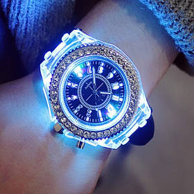 Geneva Жіночий годинник Geneva Lighter