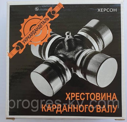 Купить Крестовина кардана (30х88) УАЗ, МТЗ, Волга, ГАЗель, цена 275 грн ...