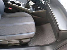 Килимки ЄВА в салон Peugeot 2008 '13-19, фото 3