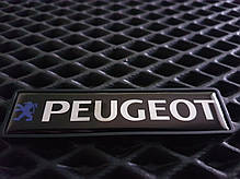 Килимки ЄВА в салон Peugeot 2008 '13-19, фото 3